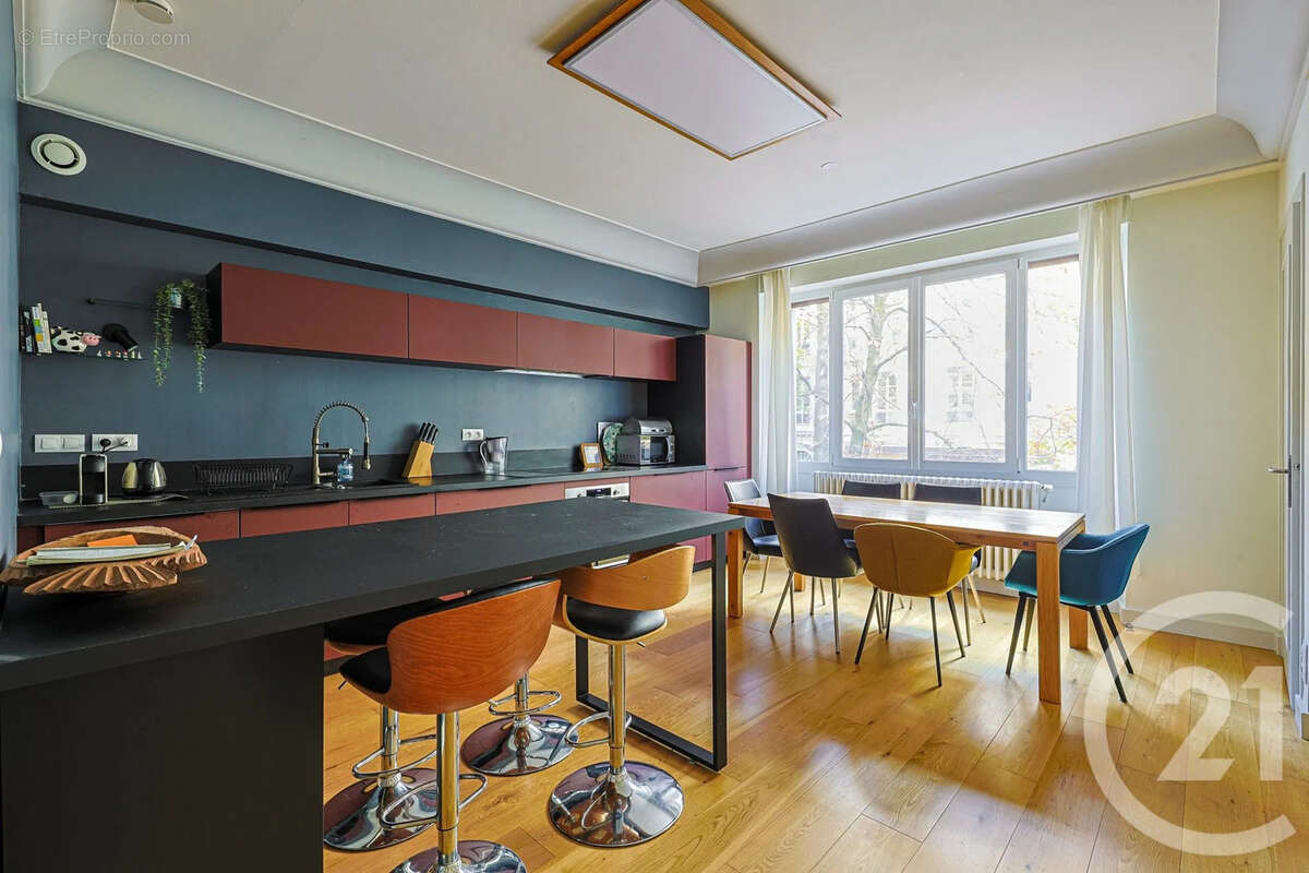 Appartement à GRENOBLE