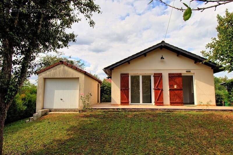 Maison à PONTAILLER-SUR-SAONE