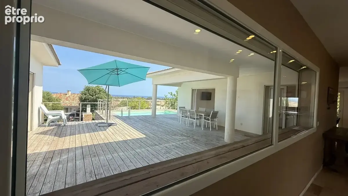 Très belle villa type 5 - Piscine  - Terrain 1100 m². - photo 5