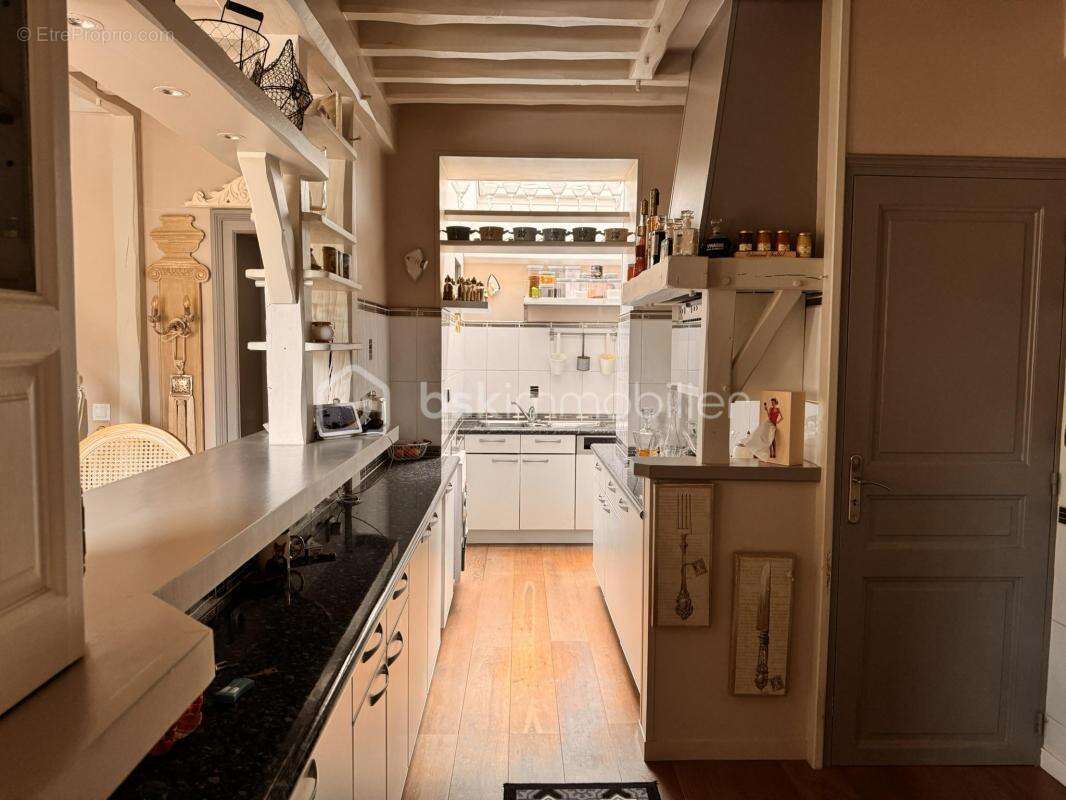 Propriété de 260 m2 composée de 2 habitations à Autrêches (60350) - photo 12