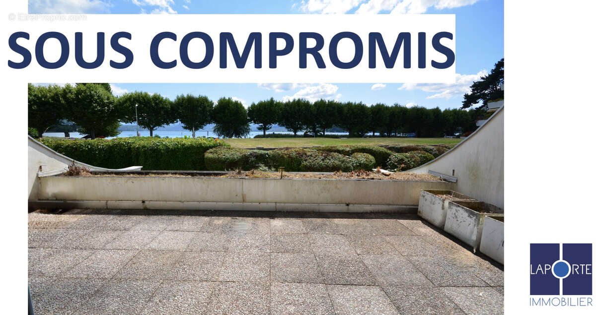 Appartement à ANNECY-LE-VIEUX