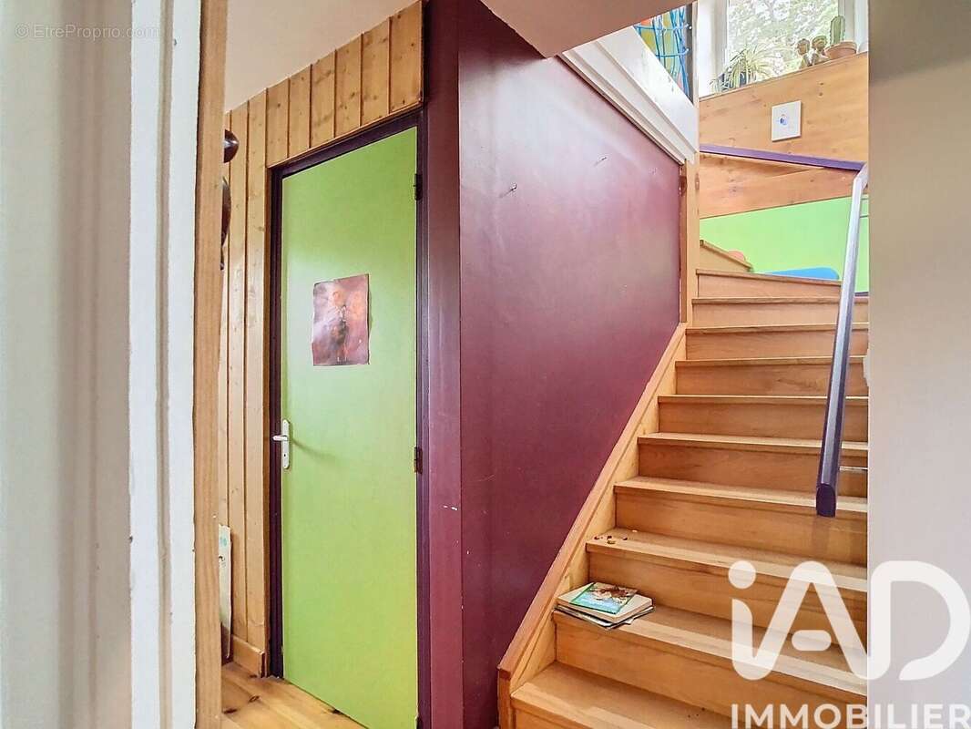 Photo 8 - Maison à SAINT-GENEST-MALIFAUX