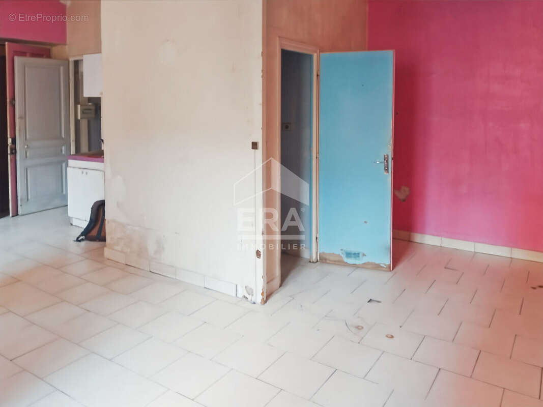 Appartement à VILLEURBANNE