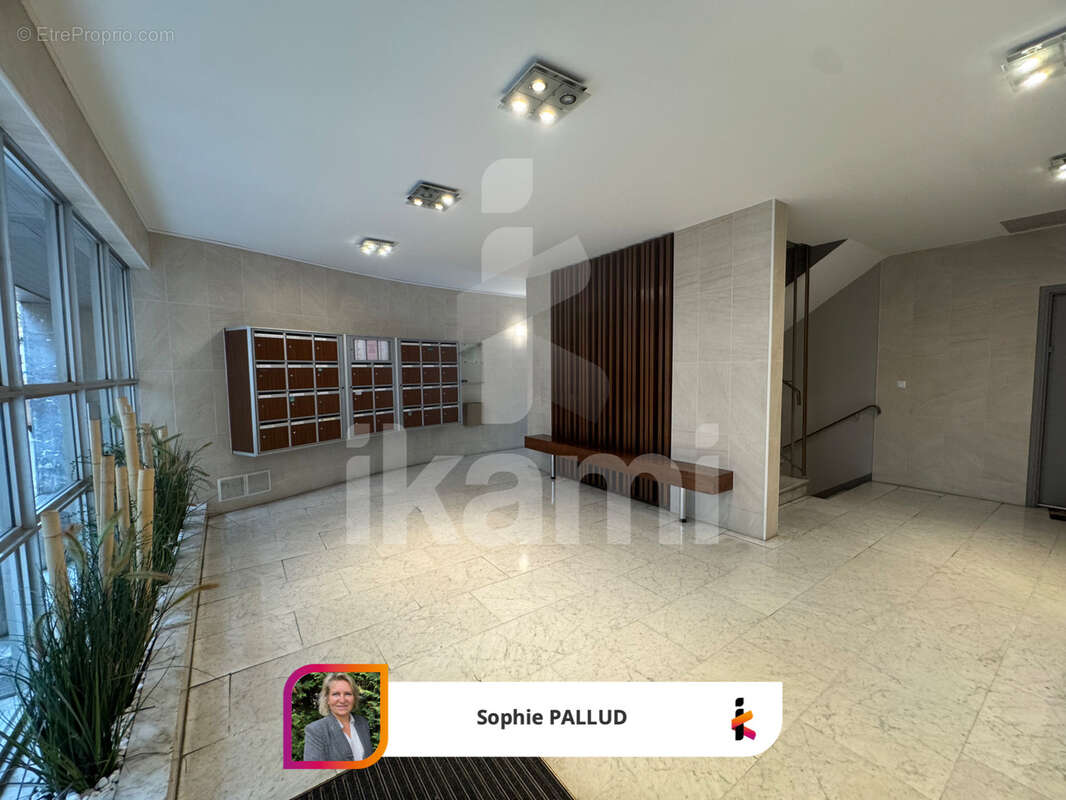 Appartement à PARIS-12E