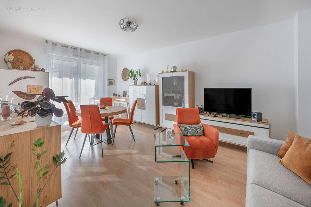 Appartement à SAINT-NAZAIRE