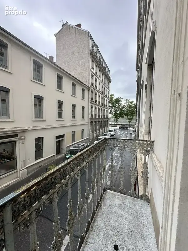 Photo Appartement à Lyon-7e au prix de 250 000€