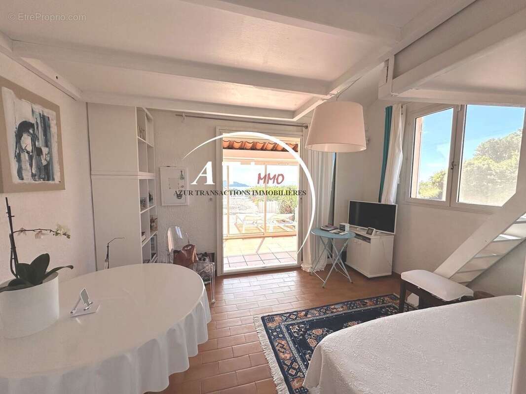 Appartement à LE LAVANDOU
