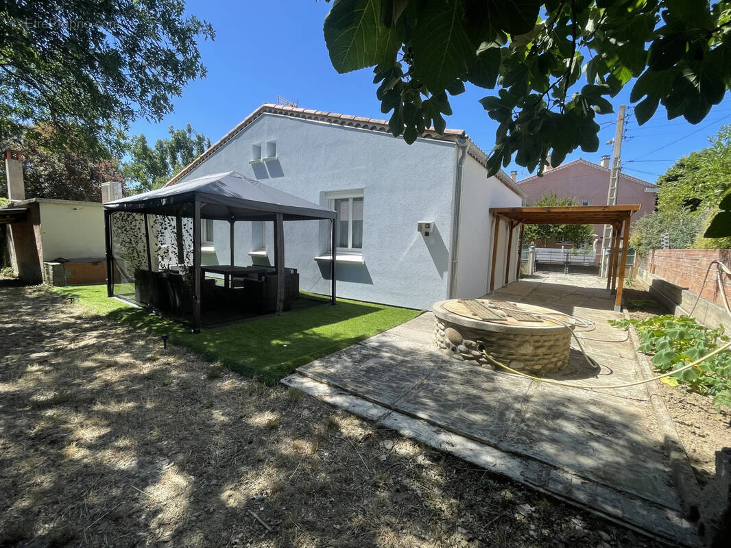 Maison à LIMOUX