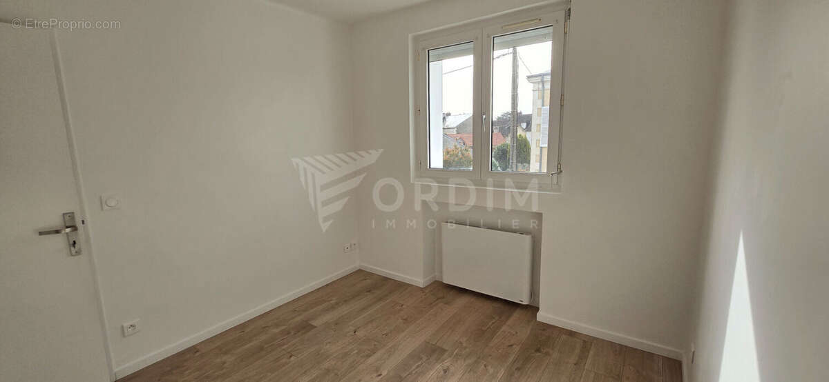 Appartement à COSNE-COURS-SUR-LOIRE