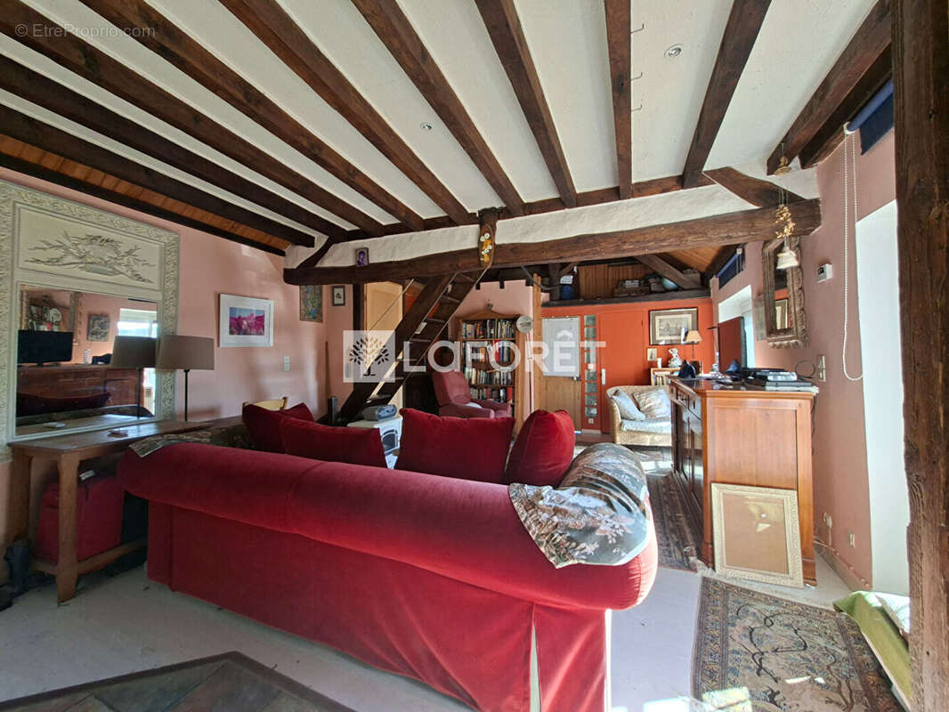 Appartement à CONFLANS-SAINTE-HONORINE