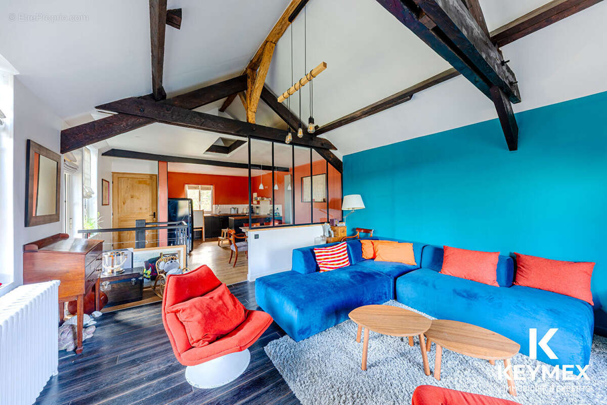 Appartement à COYE-LA-FORET