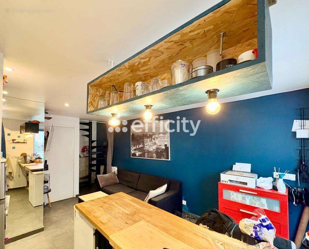 Maison à BOULOGNE-BILLANCOURT