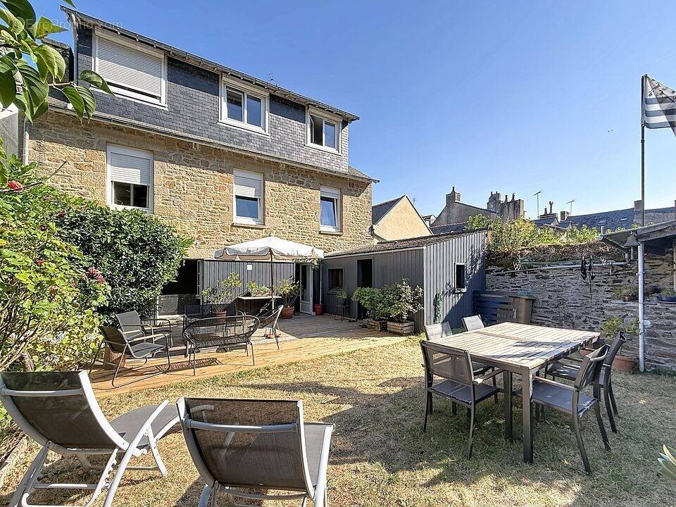 Maison à CANCALE