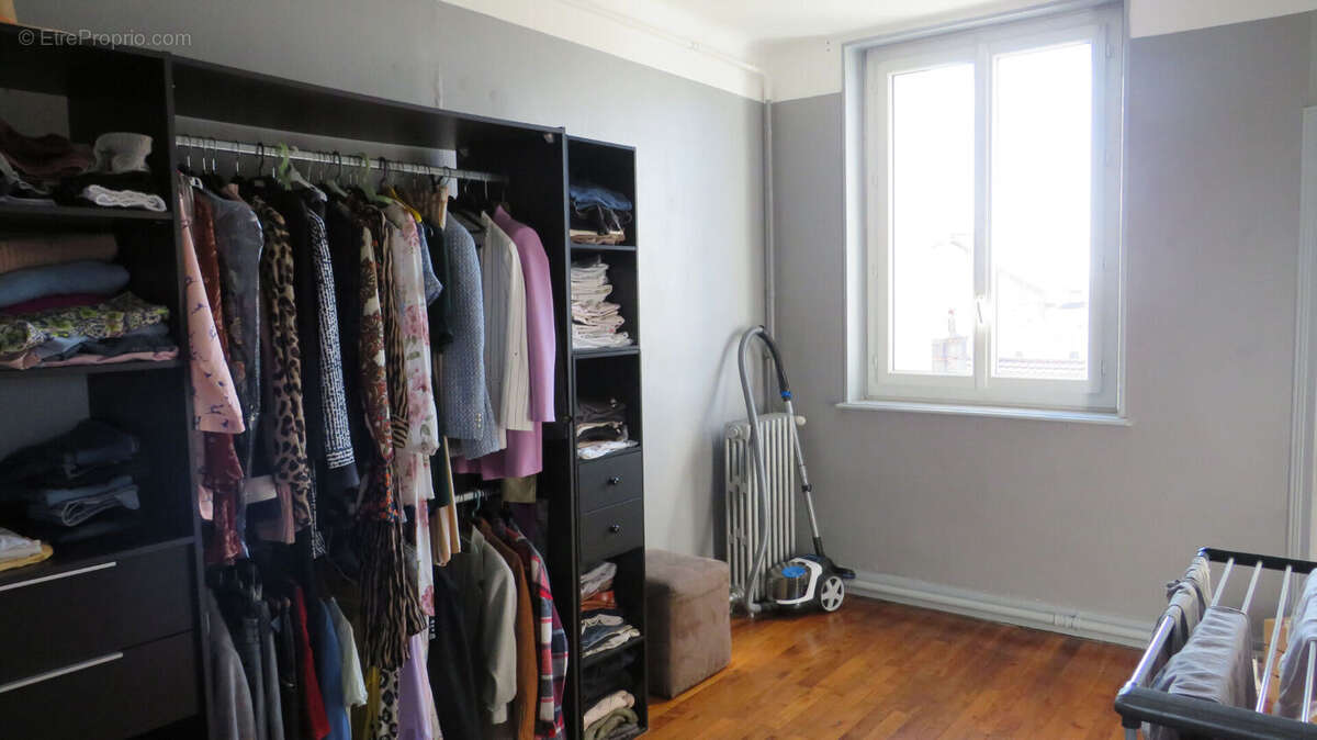 Appartement à BOURG-EN-BRESSE