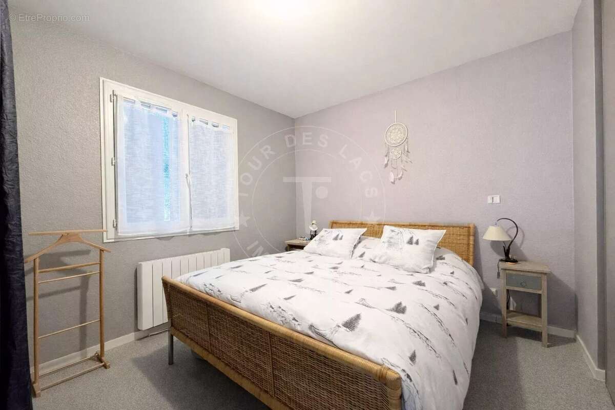 Appartement à MENTHON-SAINT-BERNARD