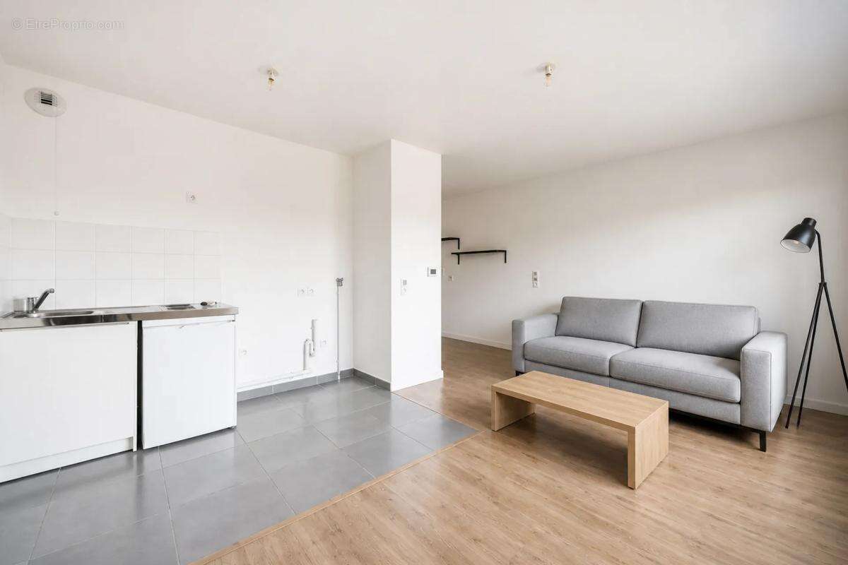 Idéal investissement : appartement 30 m² à Poissy vendu loué - photo 10
