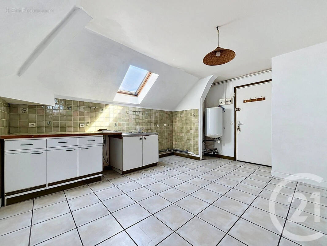 Appartement à NANGIS