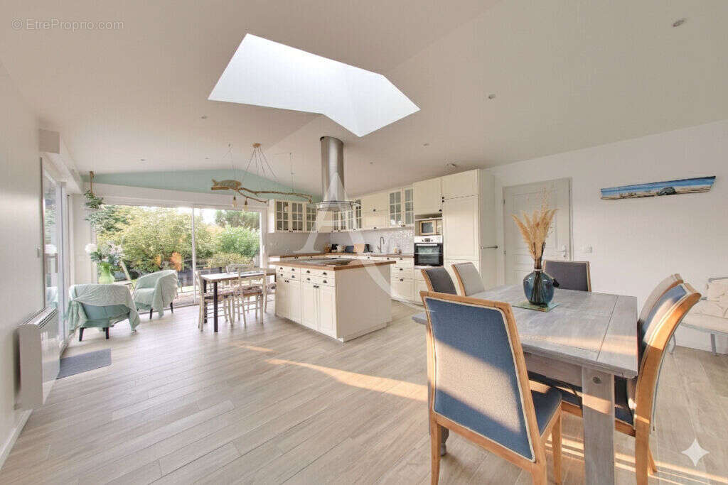 Maison à CHATELAILLON-PLAGE