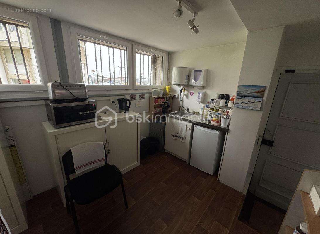 Commerce à BOULOGNE-SUR-MER