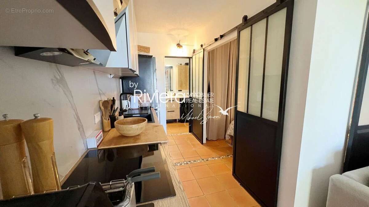 Appartement à LA CROIX-VALMER