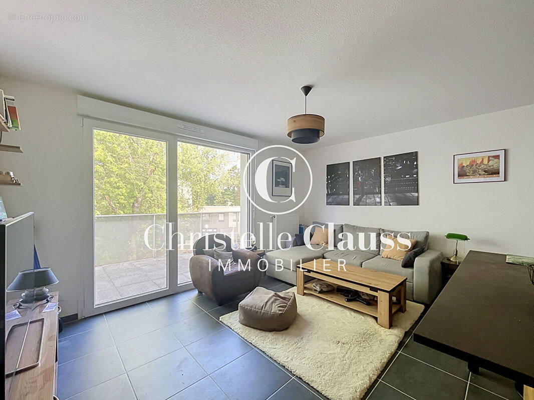 Appartement à HAGUENAU