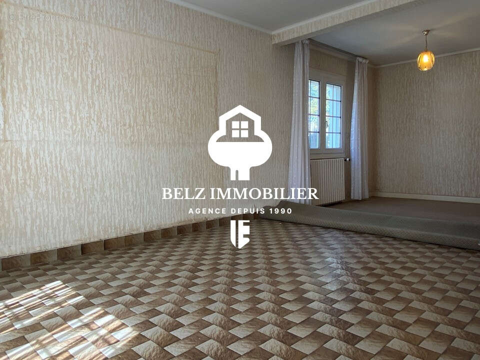 Maison à BELZ