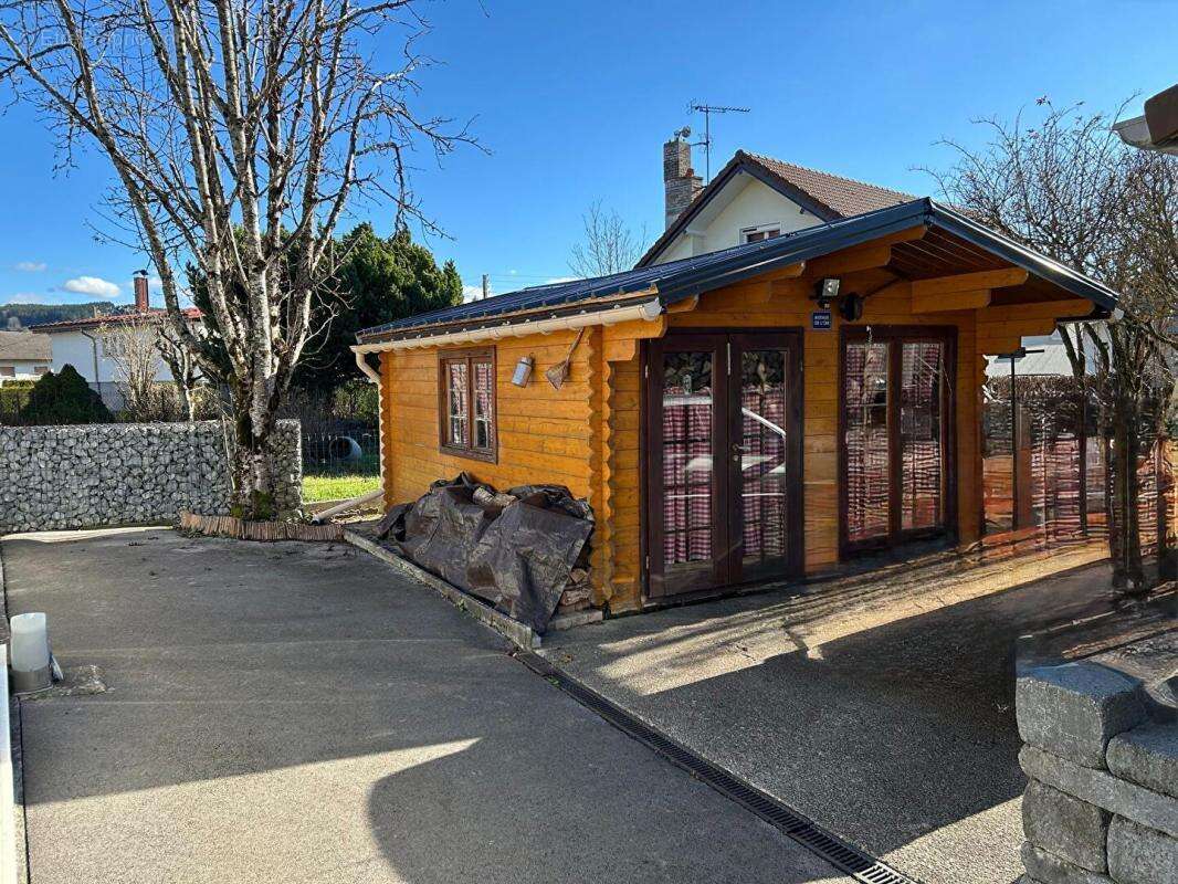 Maison à CHARQUEMONT