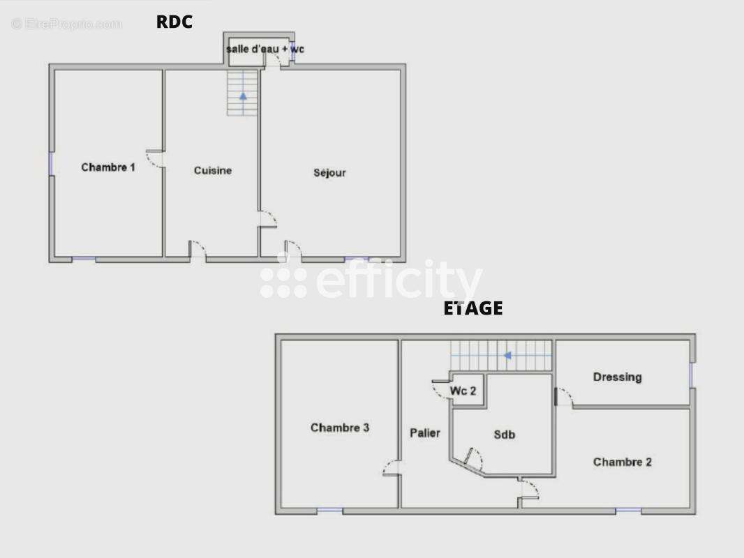 Maison à SAINT-VICTOR-DE-BUTHON