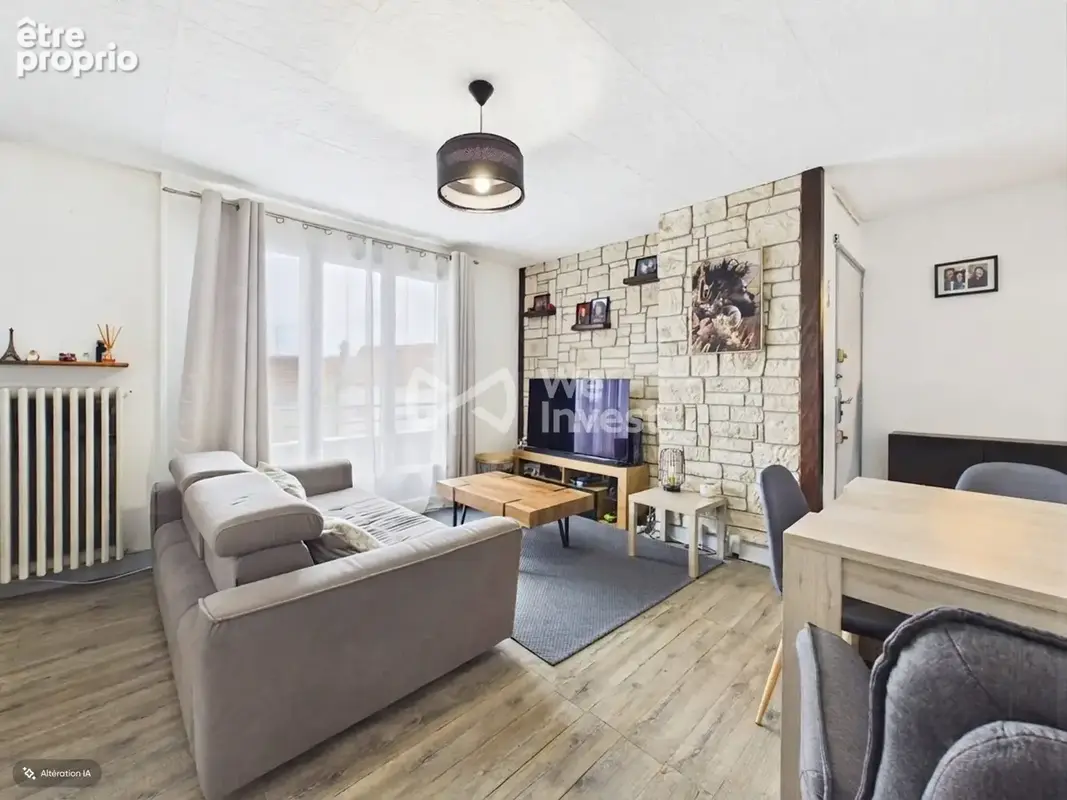 Appartement à MONTLHERY