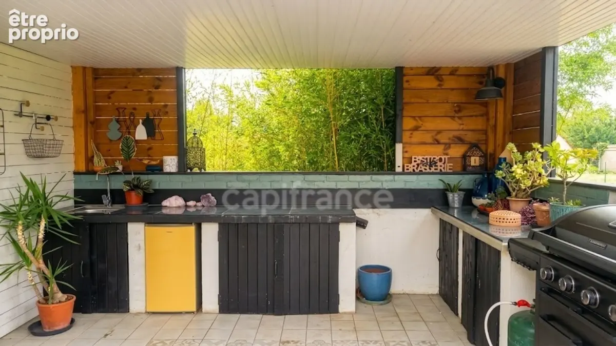 Maison familiale 4 chambres avec piscine - 27700 - photo 18