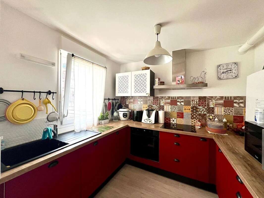 Appartement à SAINT-BRIEUC