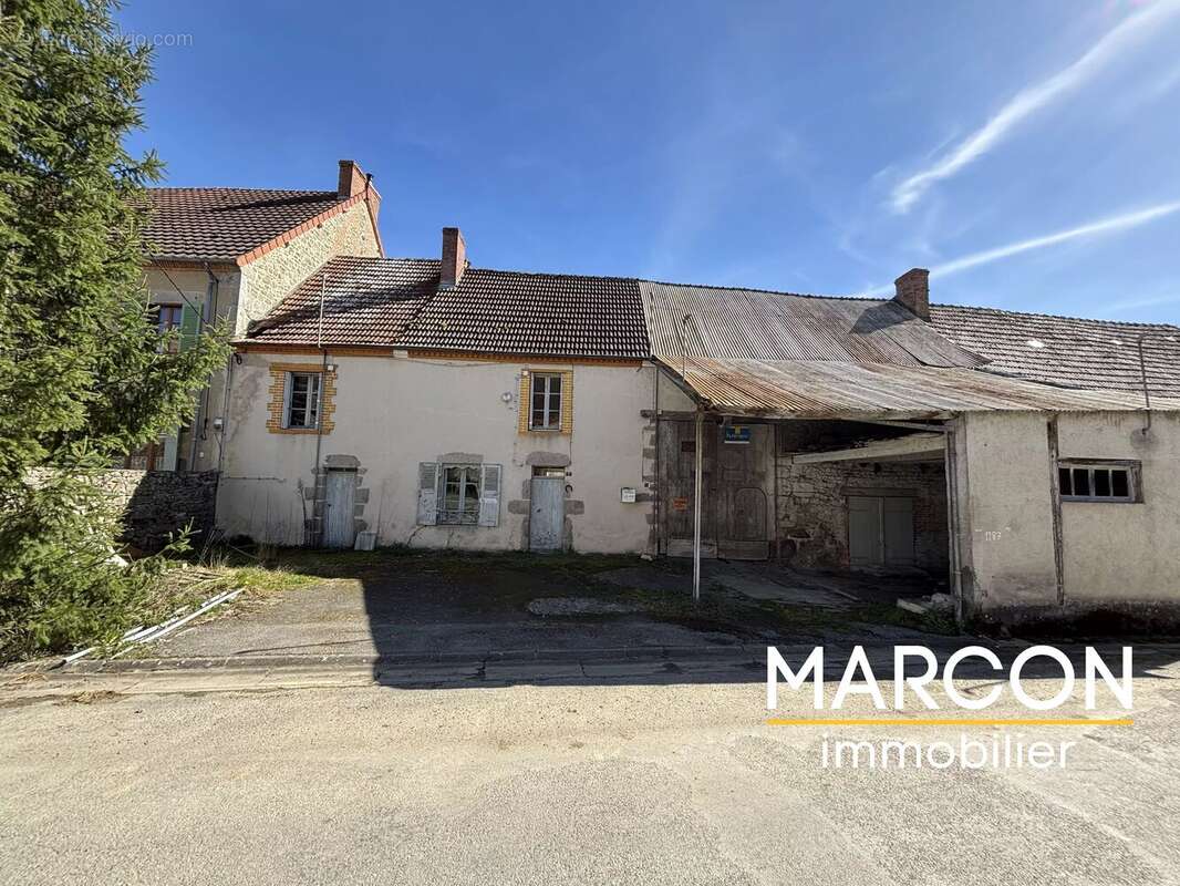 Vente maison secteur chenerailles - photo 2