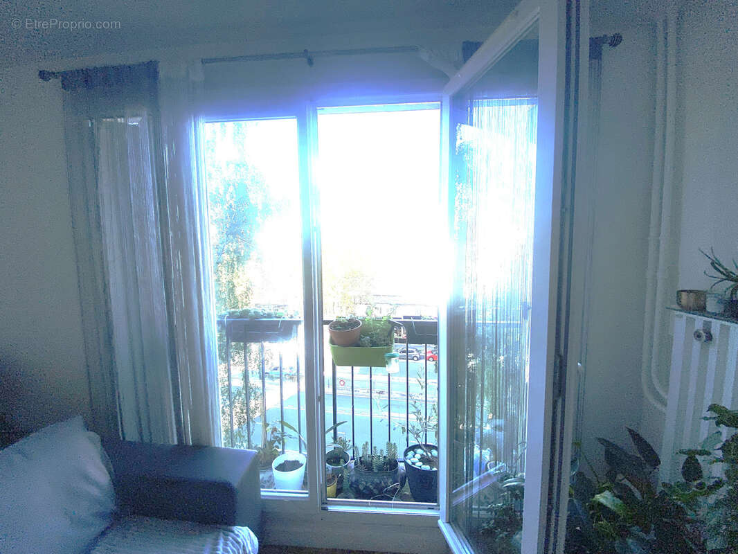 Appartement à EPINAY-SUR-SEINE