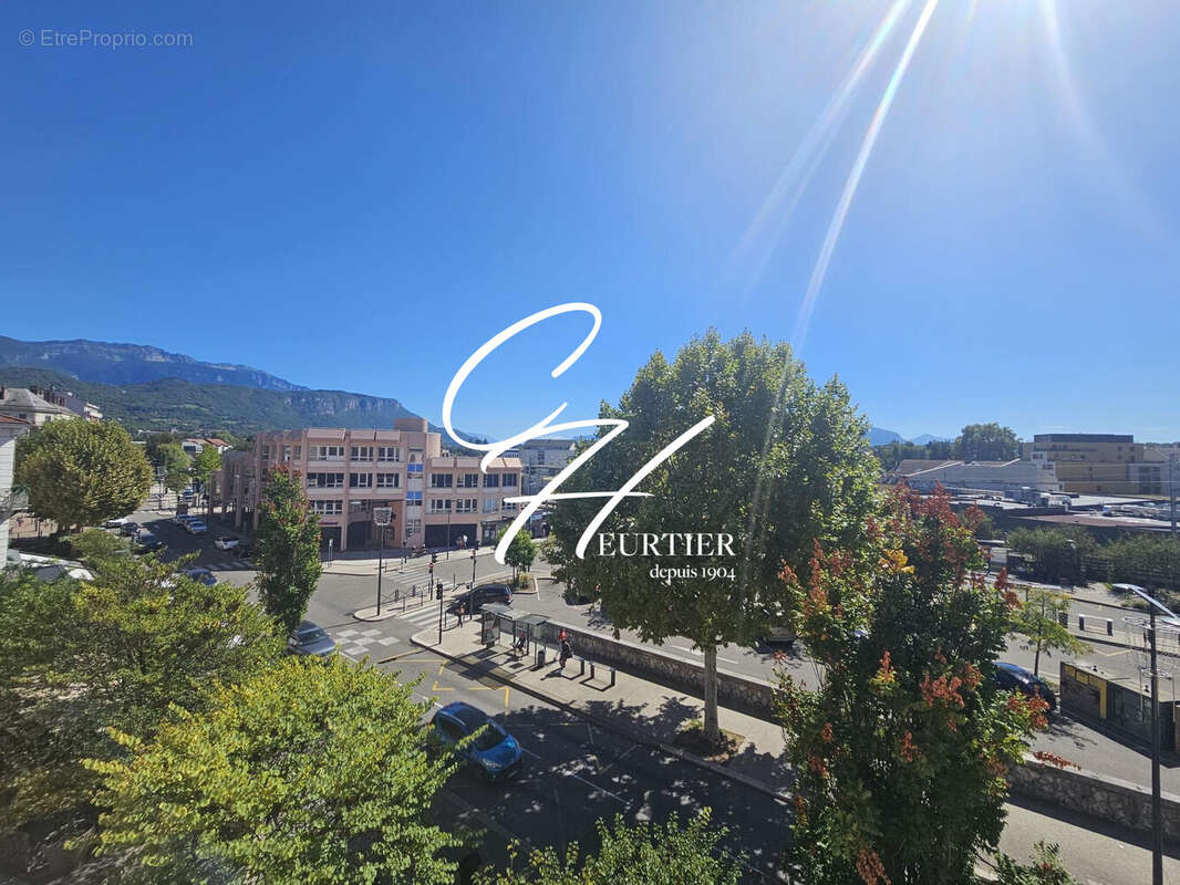 Appartement à VOIRON