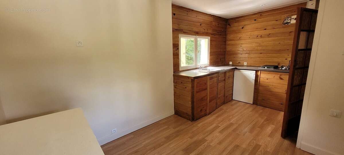 Appartement à LECHATELET