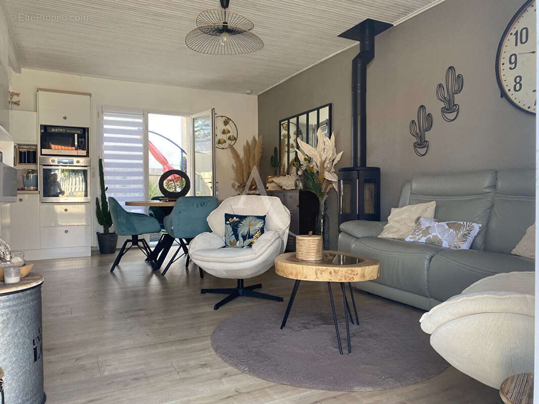 Maison à BRETIGNOLLES-SUR-MER