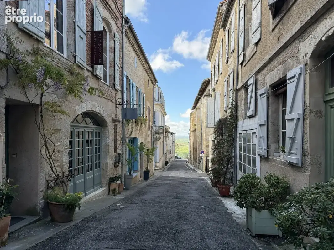 Maison à LECTOURE