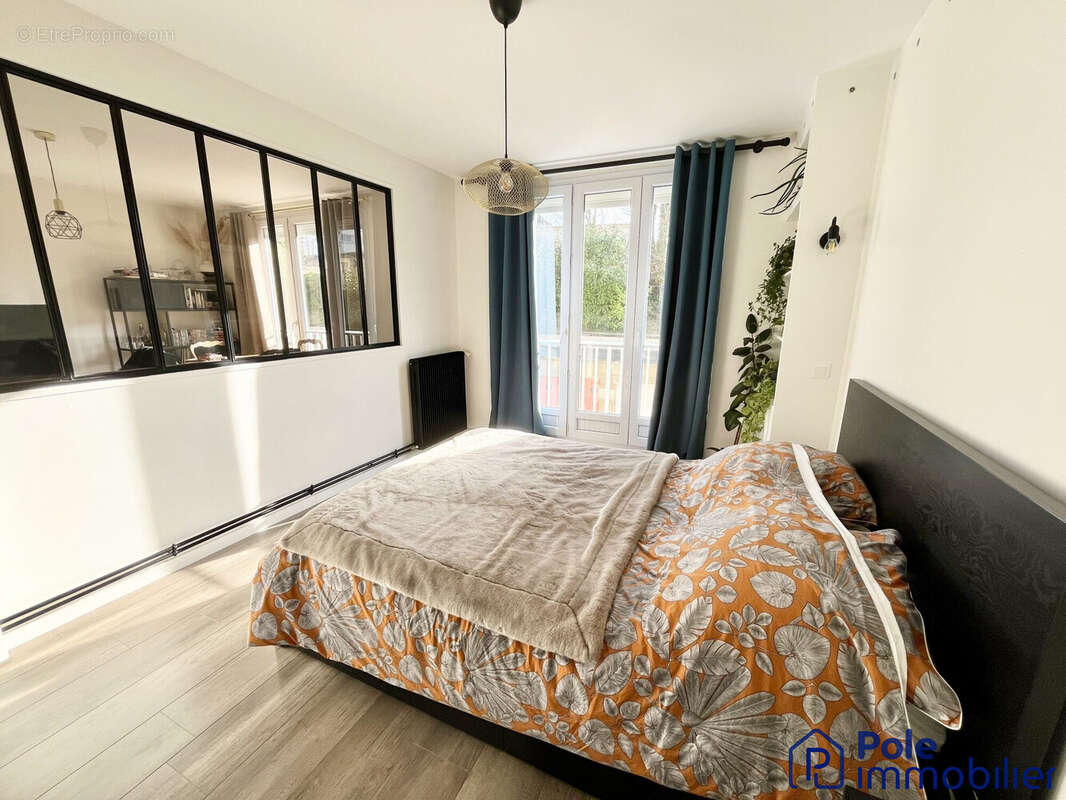 Appartement 56 m² à Caen  - photo 5