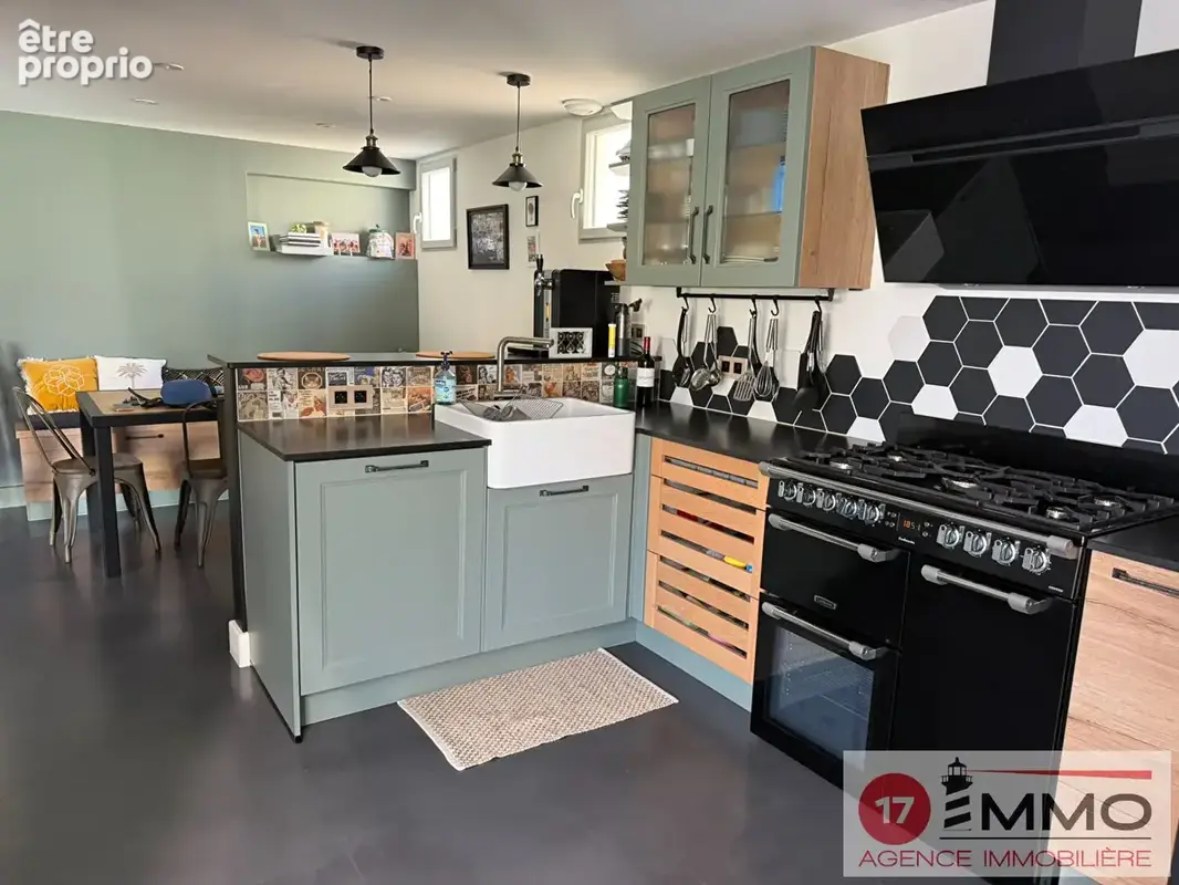 Maison Chatelaillon-Plage 4 pièces  109 m² - photo 5