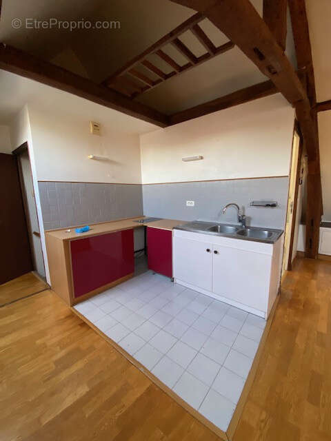 Appartement à CHAUMONT-EN-VEXIN