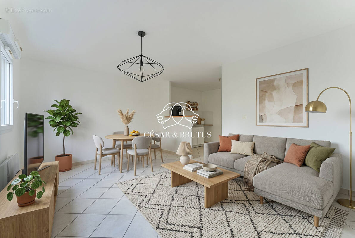 Appartement à VILLEURBANNE