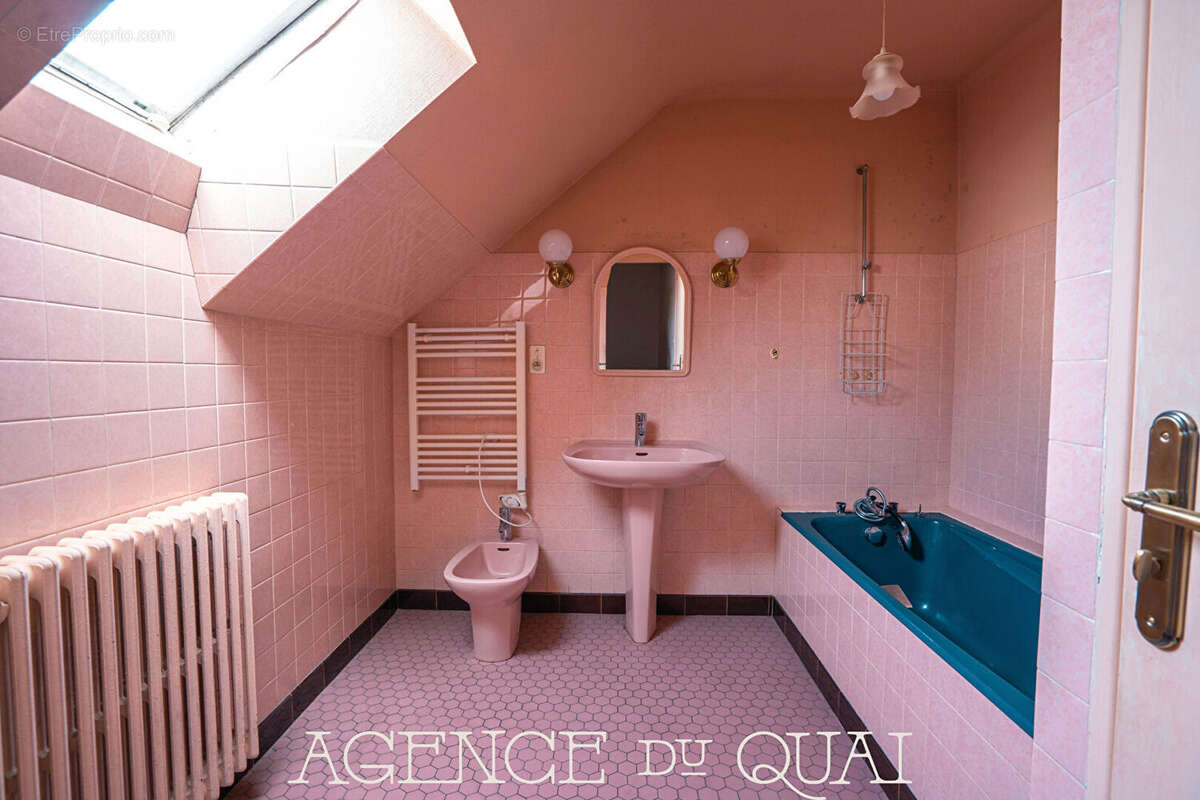 Maison à CONCARNEAU