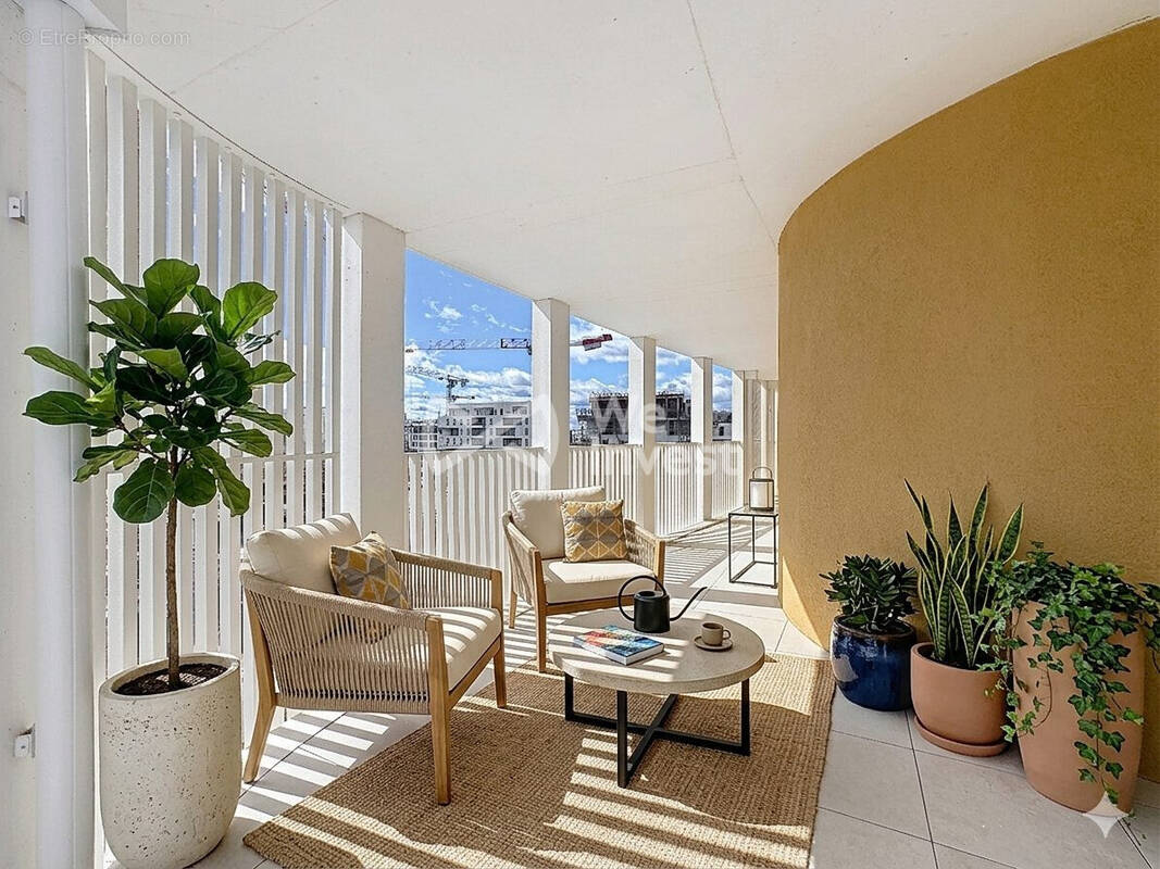 Appartement à CASTELNAU-LE-LEZ