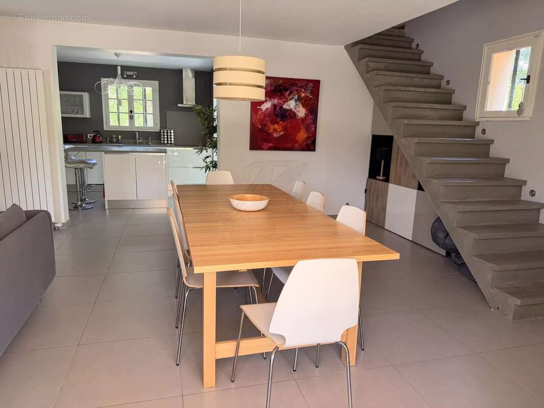 Maison à SEILLANS