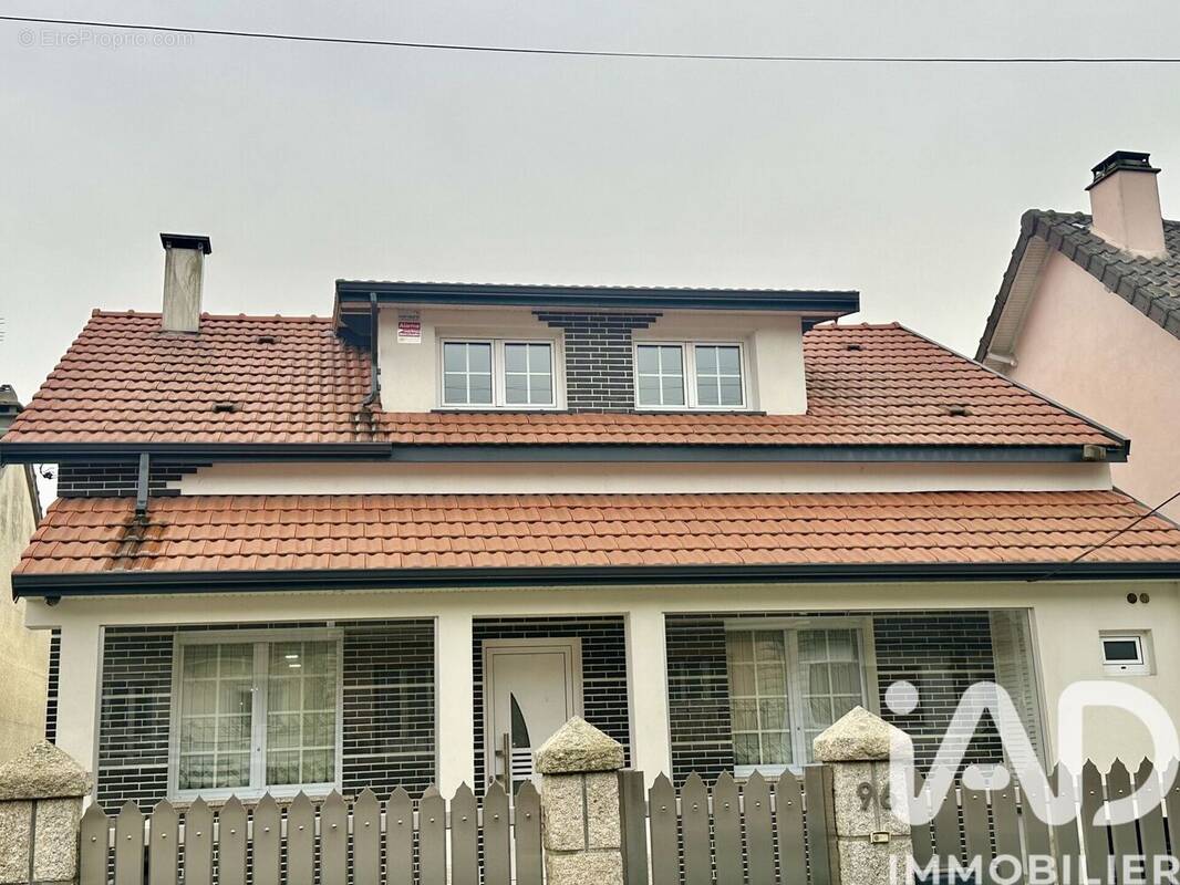 Photo 1 - Maison à PARAY-VIEILLE-POSTE