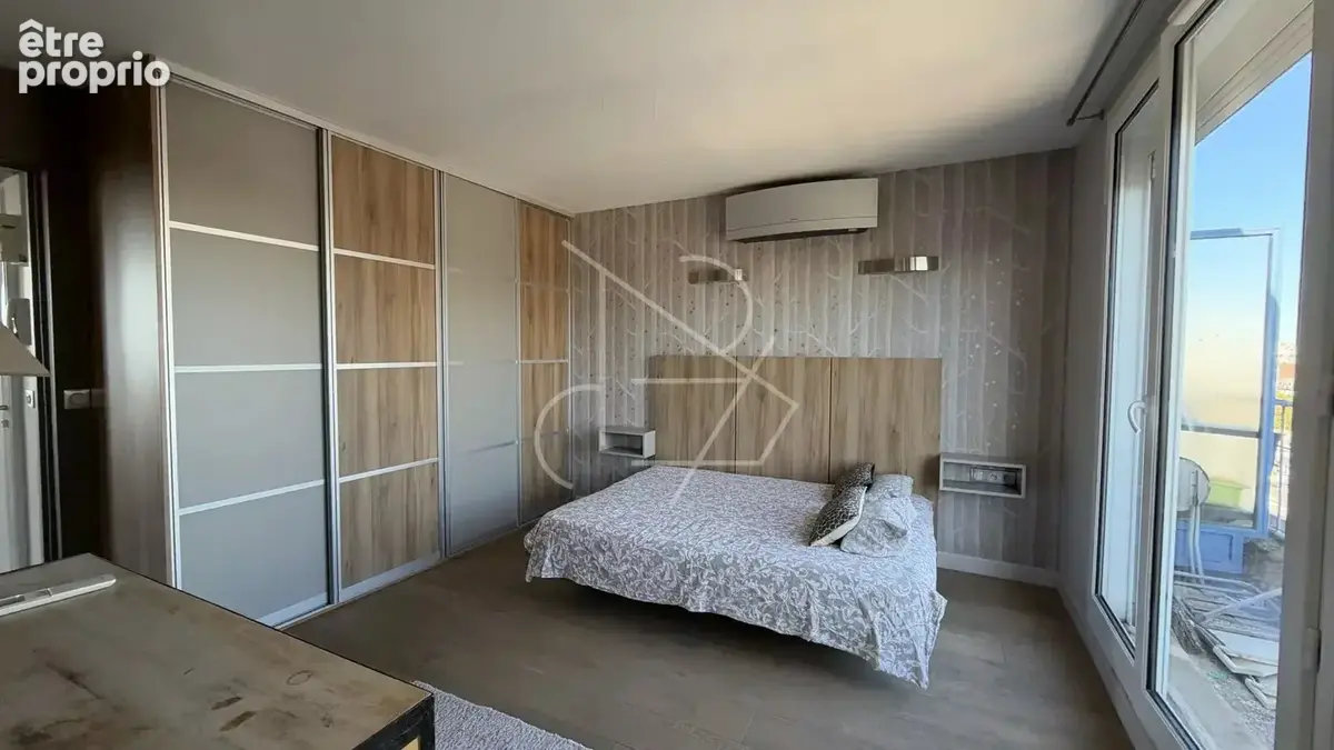 Appart 2/3P 43m2 - Paris 15eme - photo 6