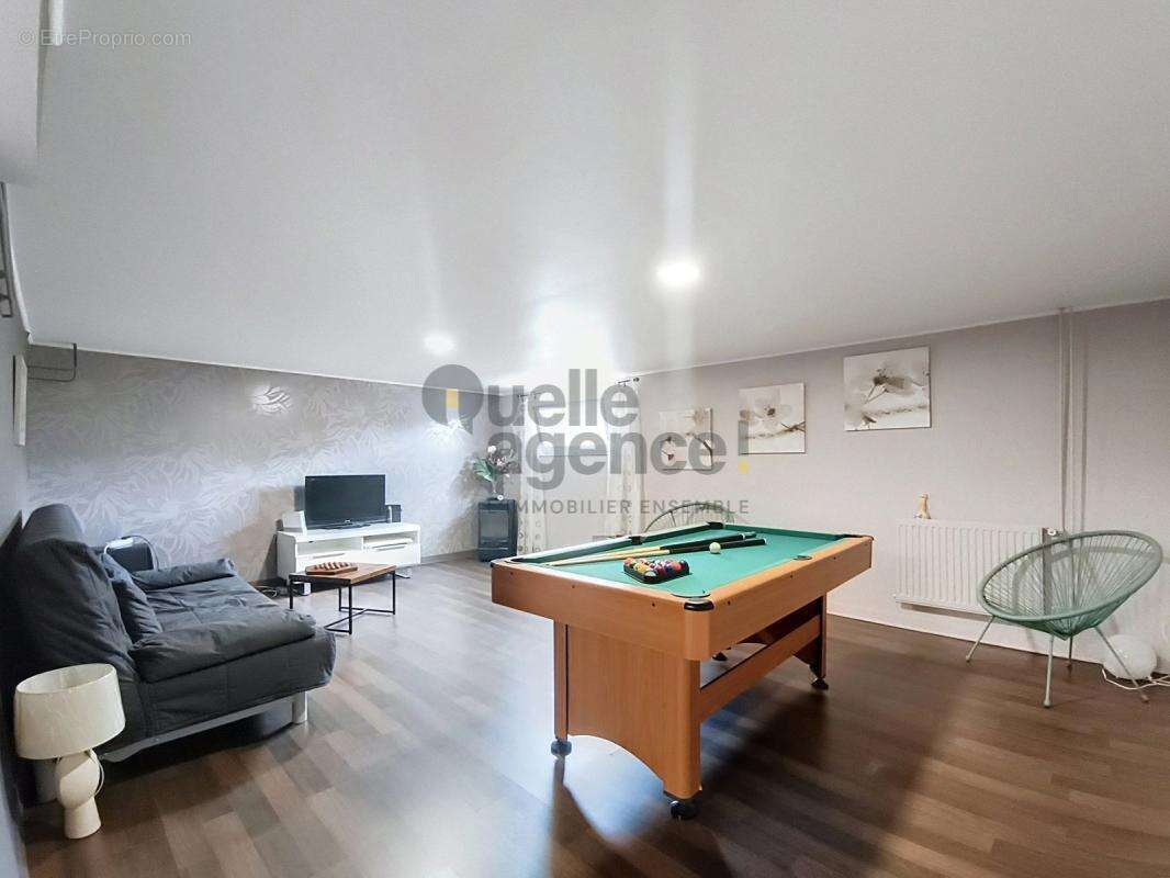 Une vraie maison de famille "coup de cœur" à Saint-Divy - photo 16