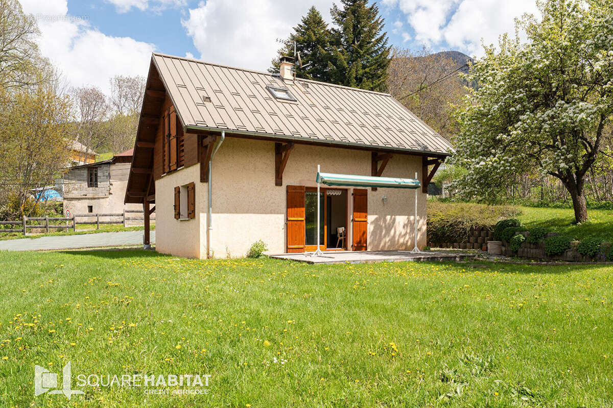 Photo 4 - Maison à CROTS