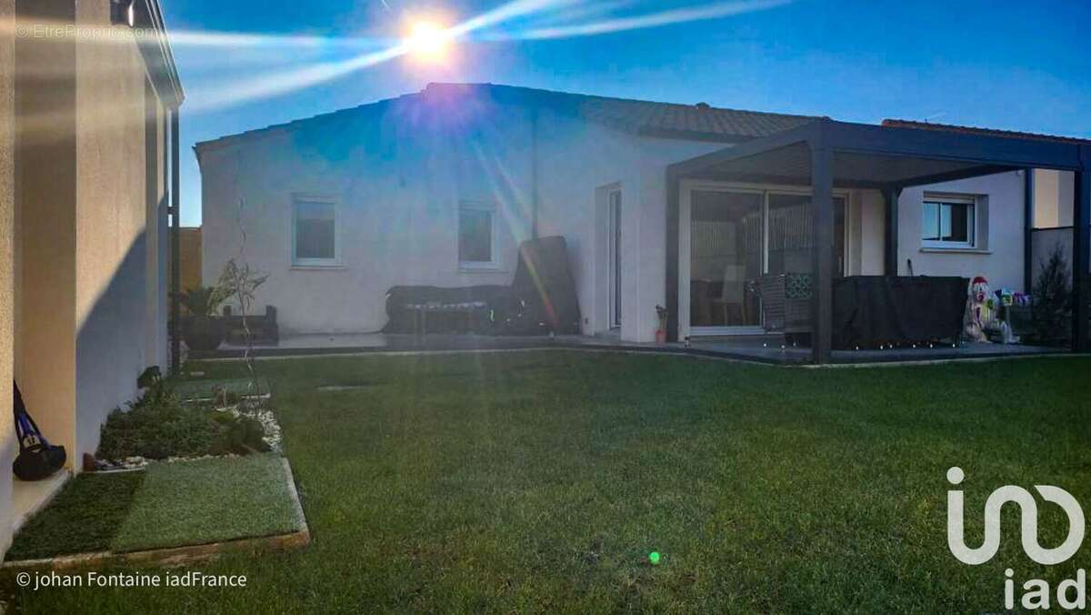 Photo 4 - Maison à LA COPECHAGNIERE