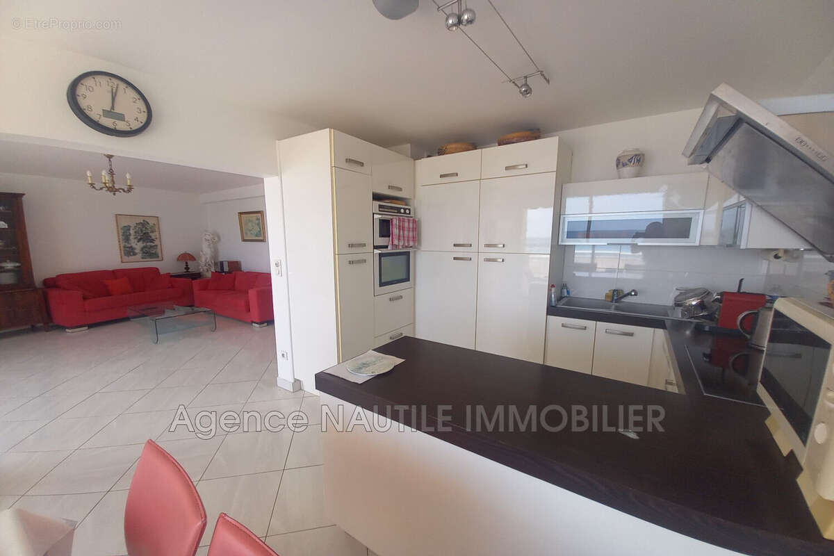 Appartement à PALAVAS-LES-FLOTS